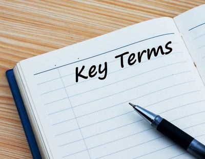 Inventory jargon buster – what are the terms you need to get to grips with?