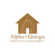 Alpha & Omega Property Management LTD clerk logo
