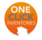 One Click Inventories clerk logo