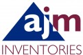 AJM Inventories clerk logo