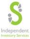 Independent Inventory Services clerk logo