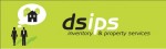 DS Inventory & Property Services clerk logo