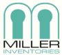 Miller Inventory Services clerk logo
