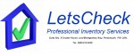 LetsCheck clerk logo