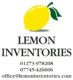 Lemon Inventories clerk logo