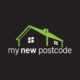 My New Postcode clerk logo