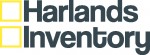 Harlands Inventory clerk logo