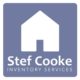 Stef Cooke Inventory Services clerk logo